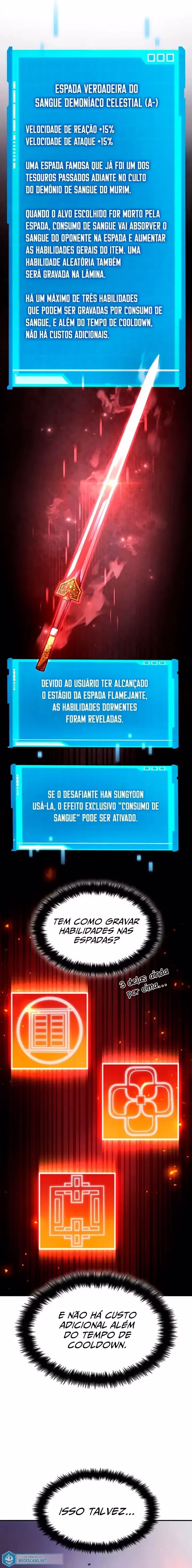 Página 4 de Necromante Sem Limites - Capítulo 55