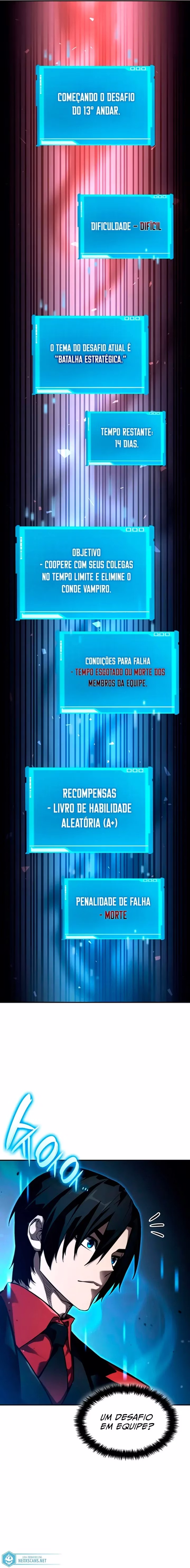 Página 6 de Necromante Sem Limites - Capítulo 55