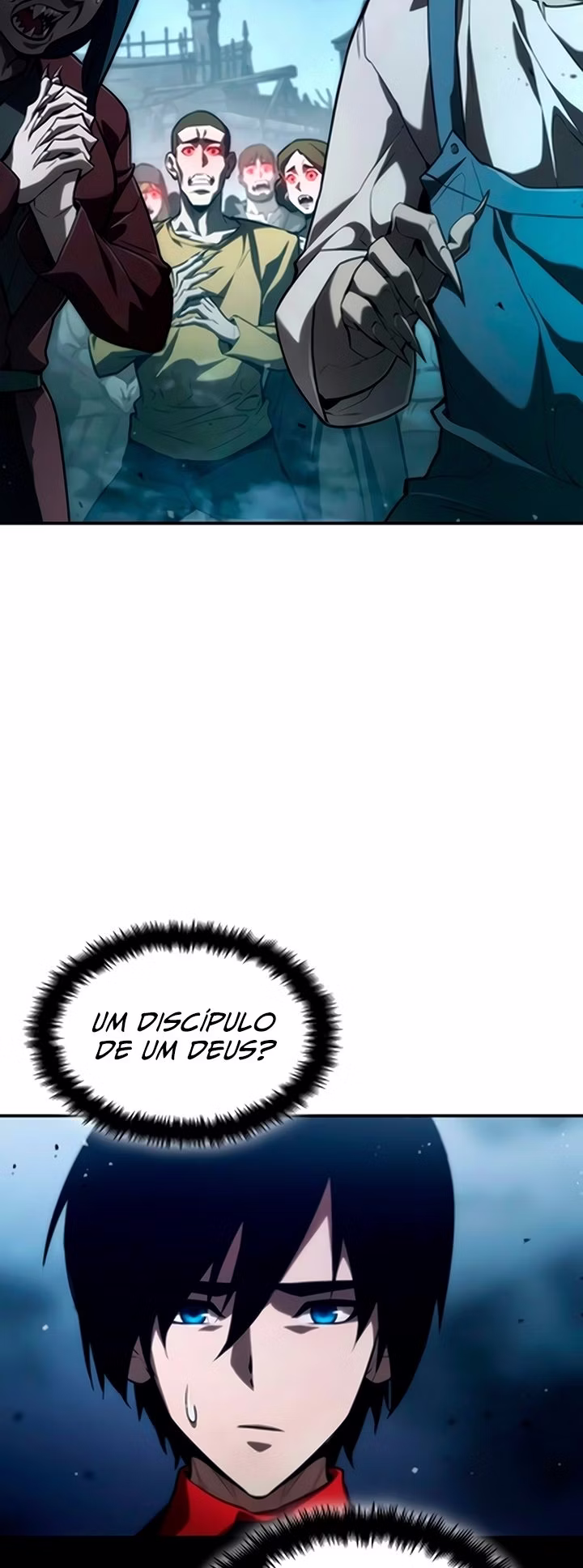 Página 32 de Necromante Sem Limites - Capítulo 56