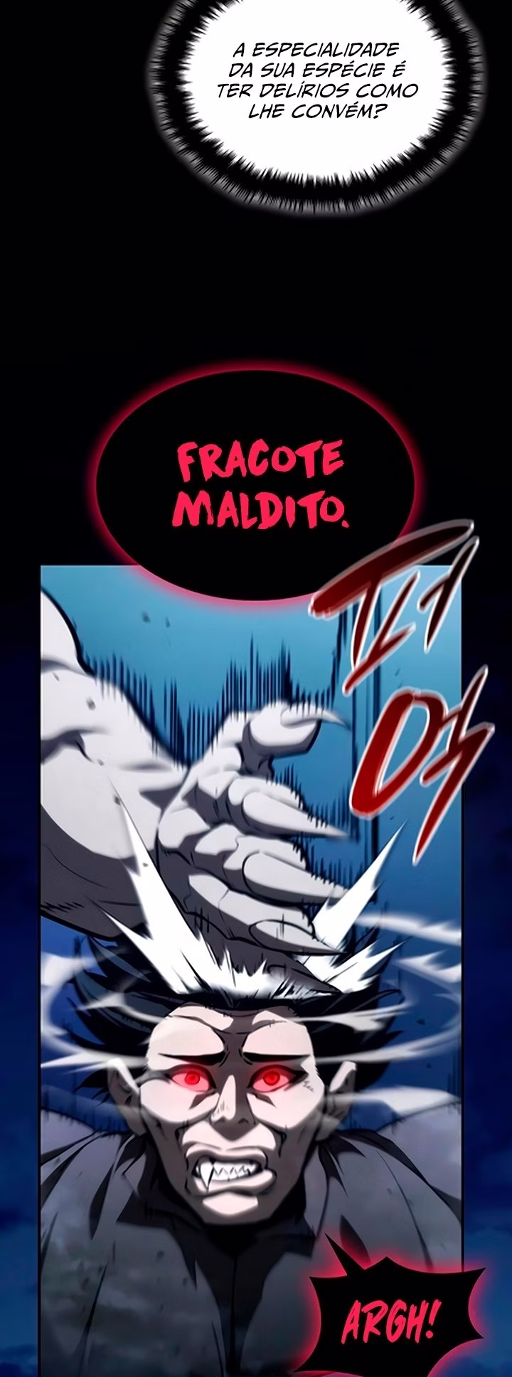 Página 33 de Necromante Sem Limites - Capítulo 56