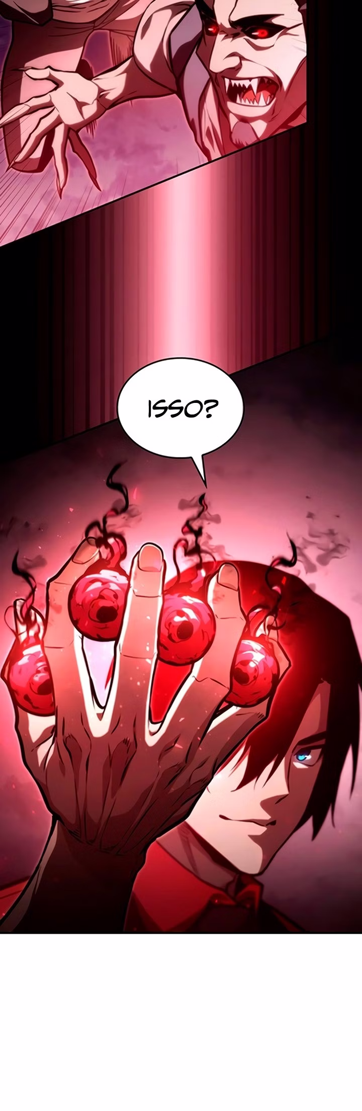 Página 39 de Necromante Sem Limites - Capítulo 56