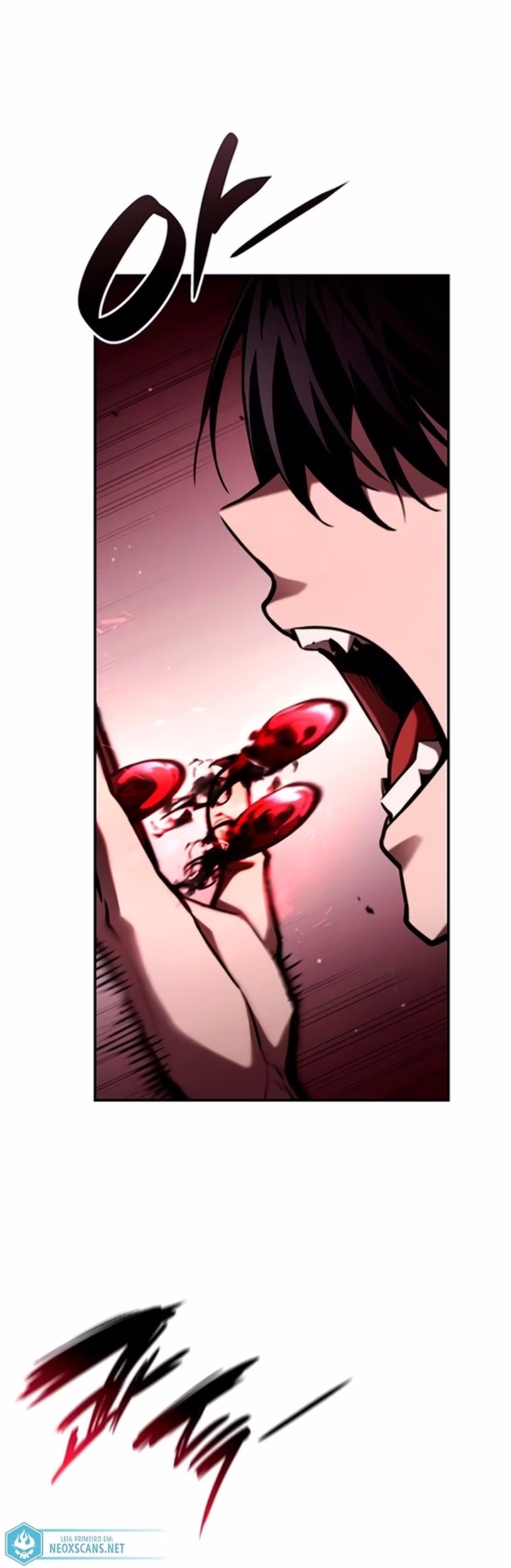 Página 40 de Necromante Sem Limites - Capítulo 56