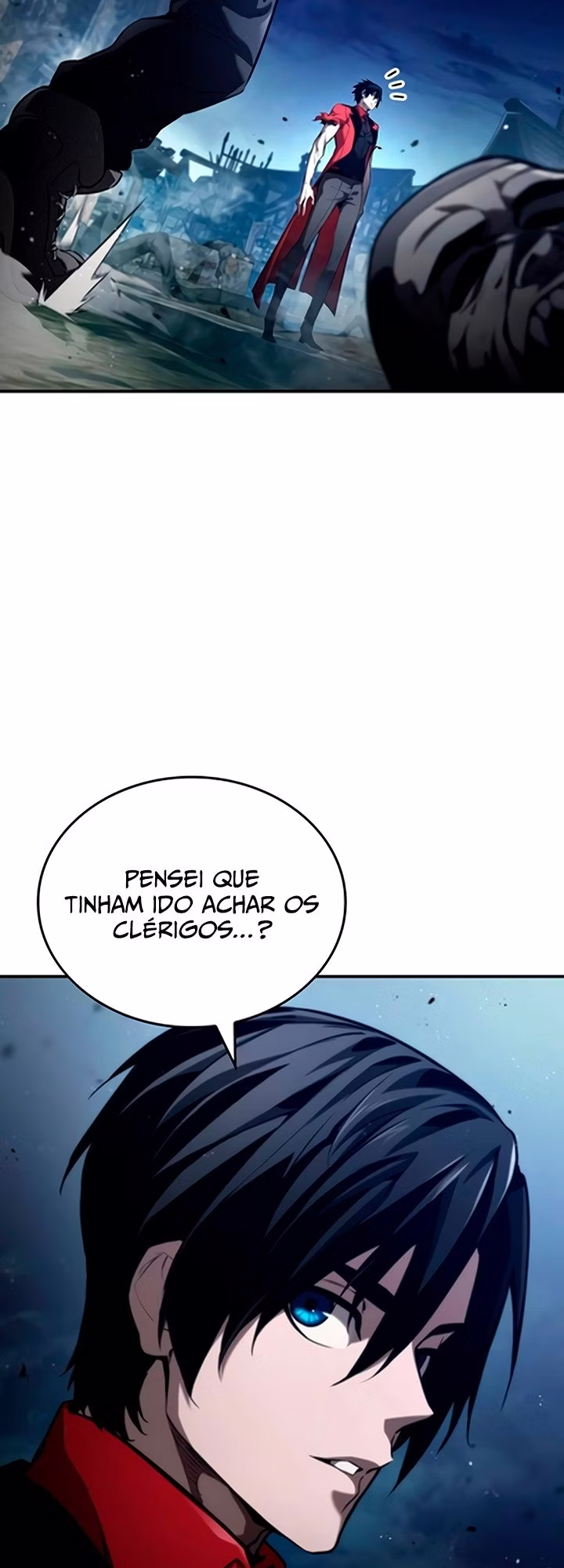 Página 56 de Necromante Sem Limites - Capítulo 56