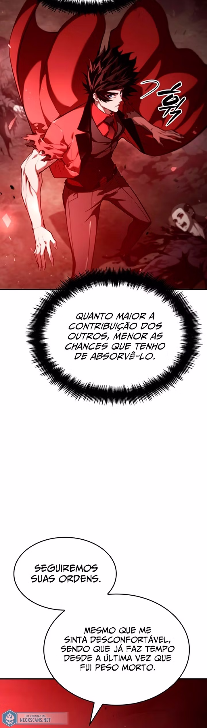 Página 68 de Necromante Sem Limites - Capítulo 56