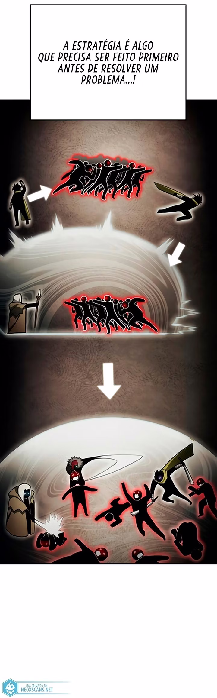 Página 8 de Necromante Sem Limites - Capítulo 56