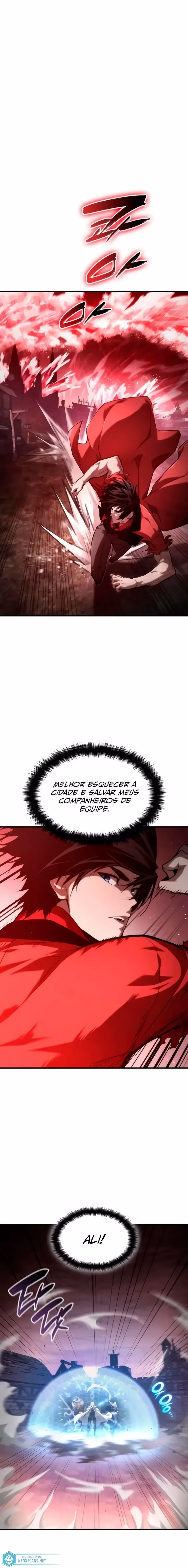 Página 14 de Necromante Sem Limites - Capítulo 57