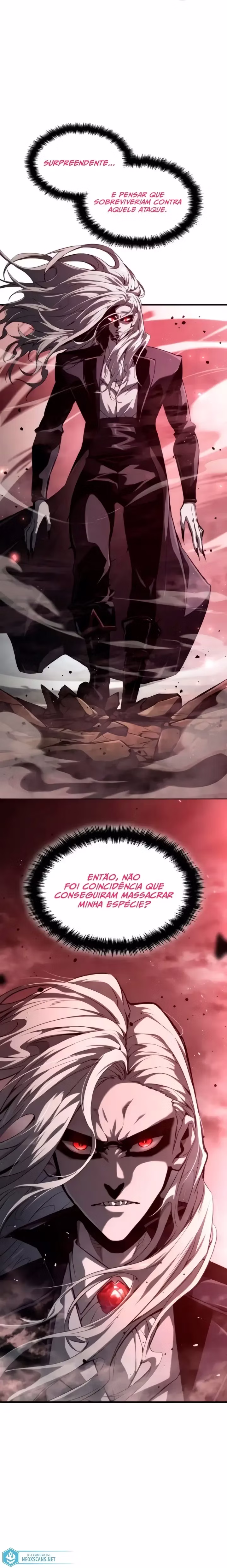Página 19 de Necromante Sem Limites - Capítulo 57