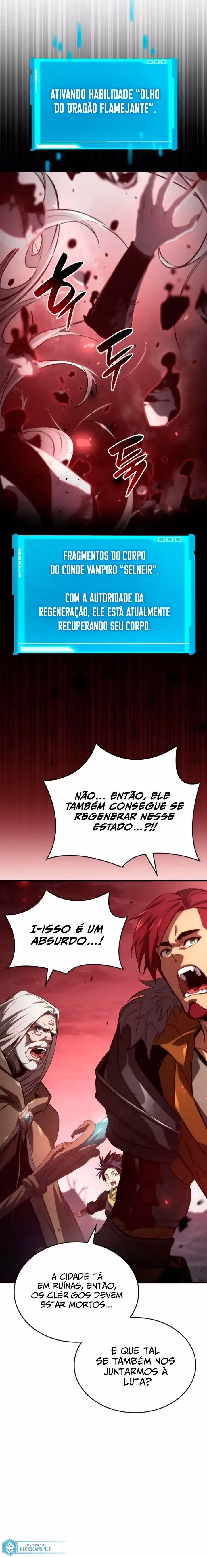 Página 29 de Necromante Sem Limites - Capítulo 57