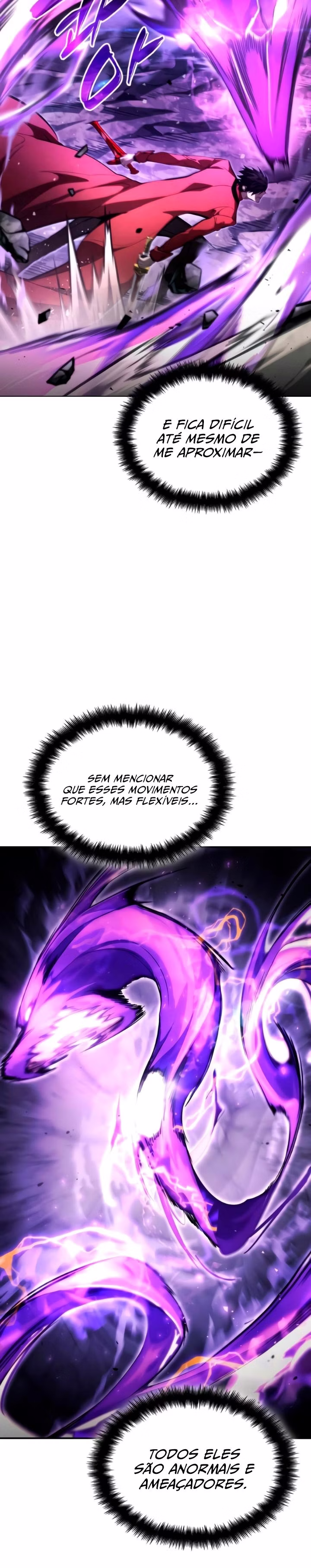 Página 12 de Necromante Sem Limites - Capítulo 62