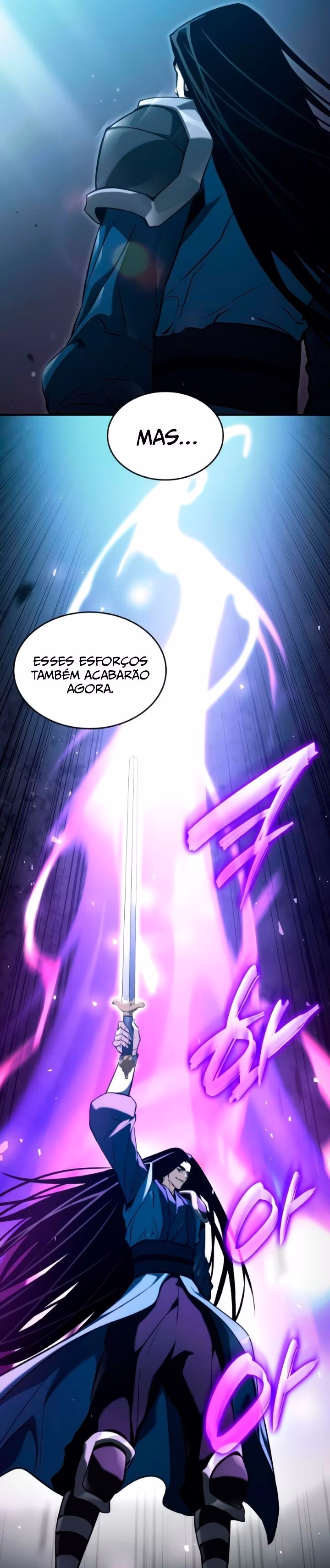 Página 42 de Necromante Sem Limites - Capítulo 62