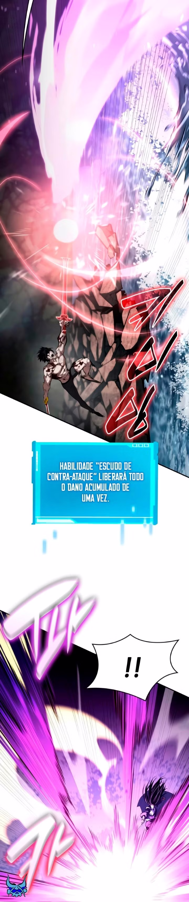 Página 45 de Necromante Sem Limites - Capítulo 62