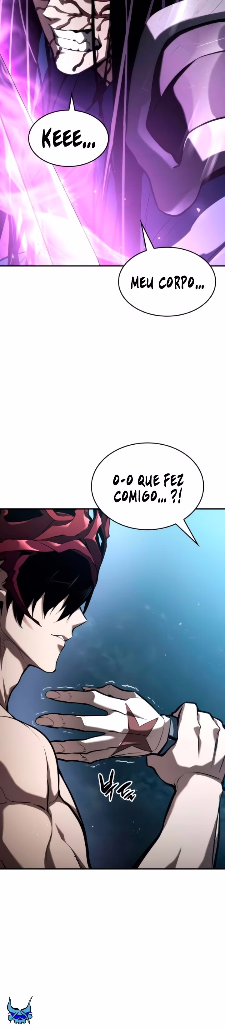 Página 61 de Necromante Sem Limites - Capítulo 62