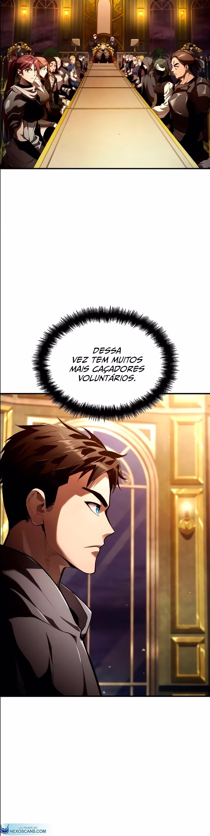 Página 34 de Necromante Sem Limites - Capítulo 64