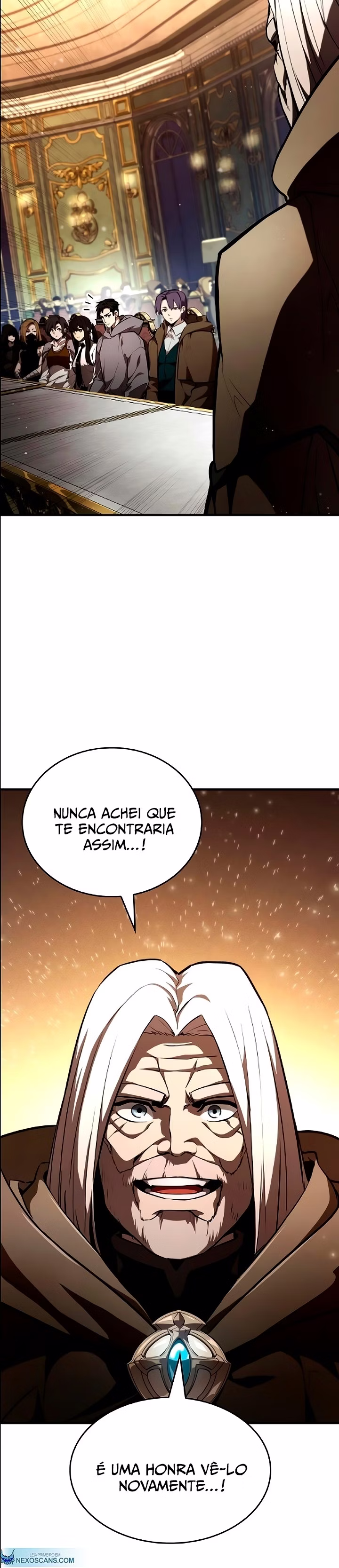 Página 37 de Necromante Sem Limites - Capítulo 64