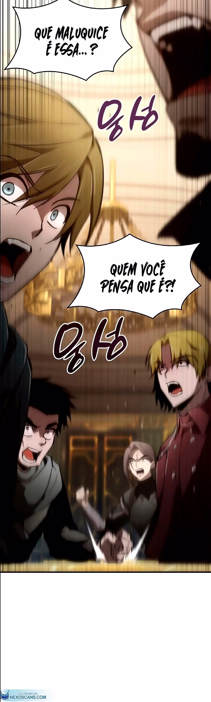 Página 48 de Necromante Sem Limites - Capítulo 64