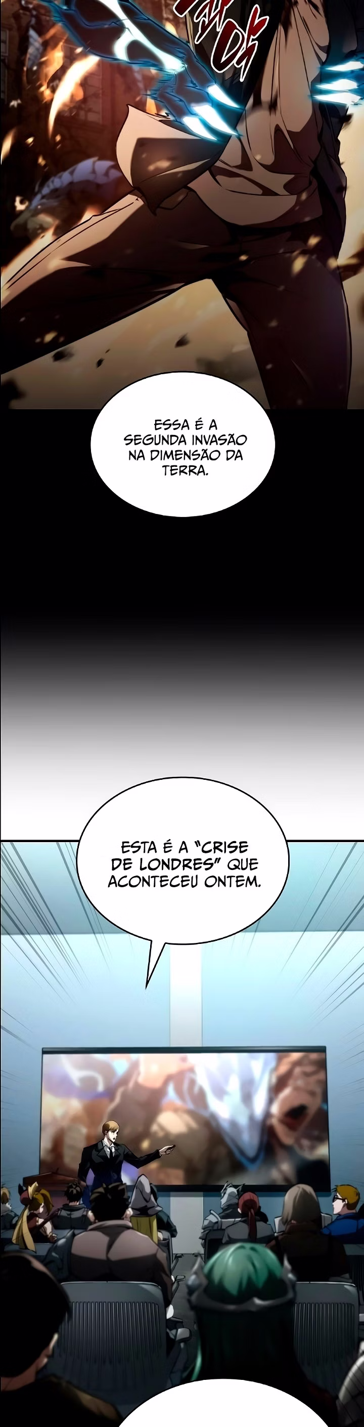 Página 6 de Necromante Sem Limites - Capítulo 64