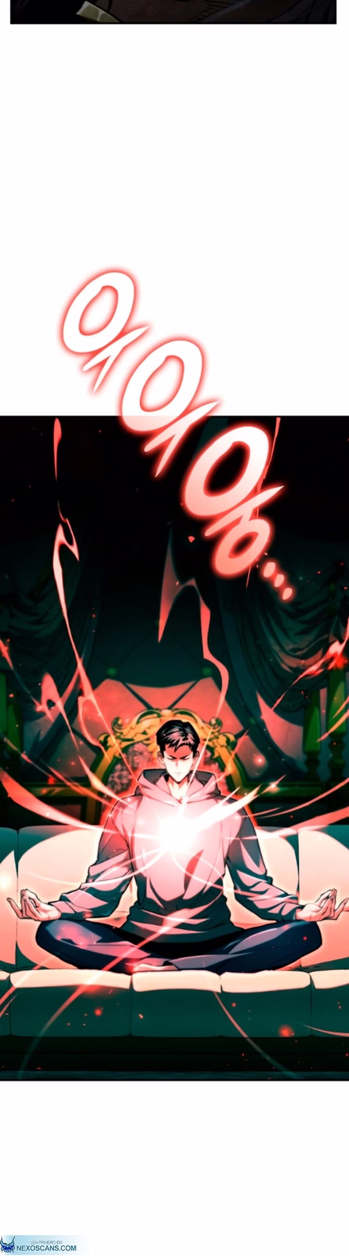 Página 13 de Necromante Sem Limites - Capítulo 66