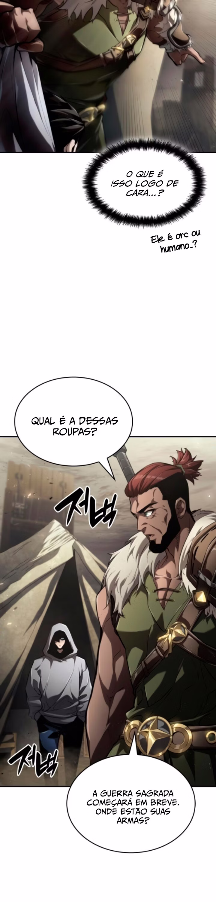 Página 27 de Necromante Sem Limites - Capítulo 66