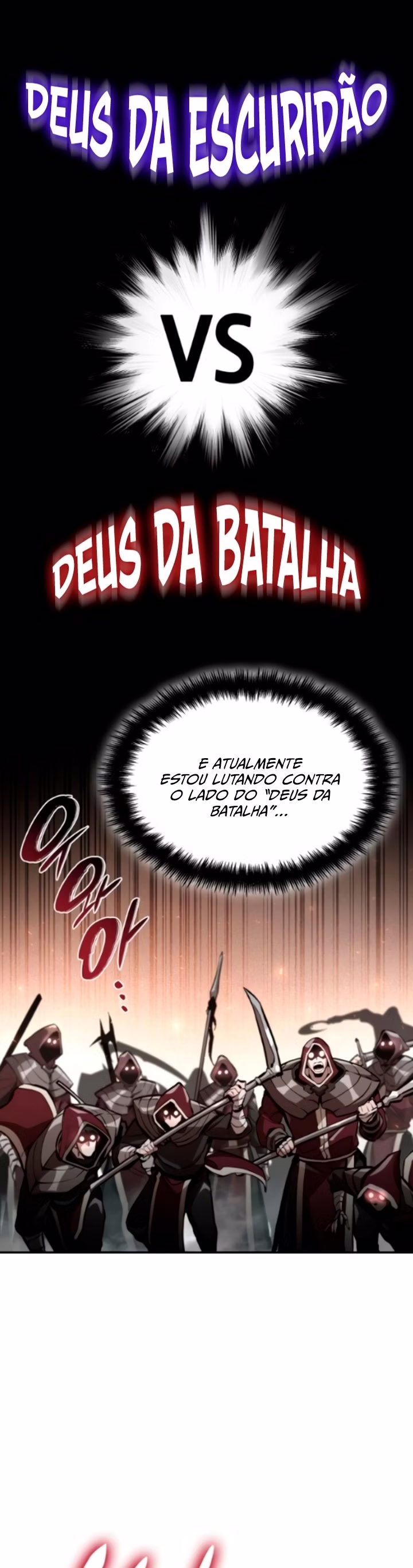 Página 37 de Necromante Sem Limites - Capítulo 66