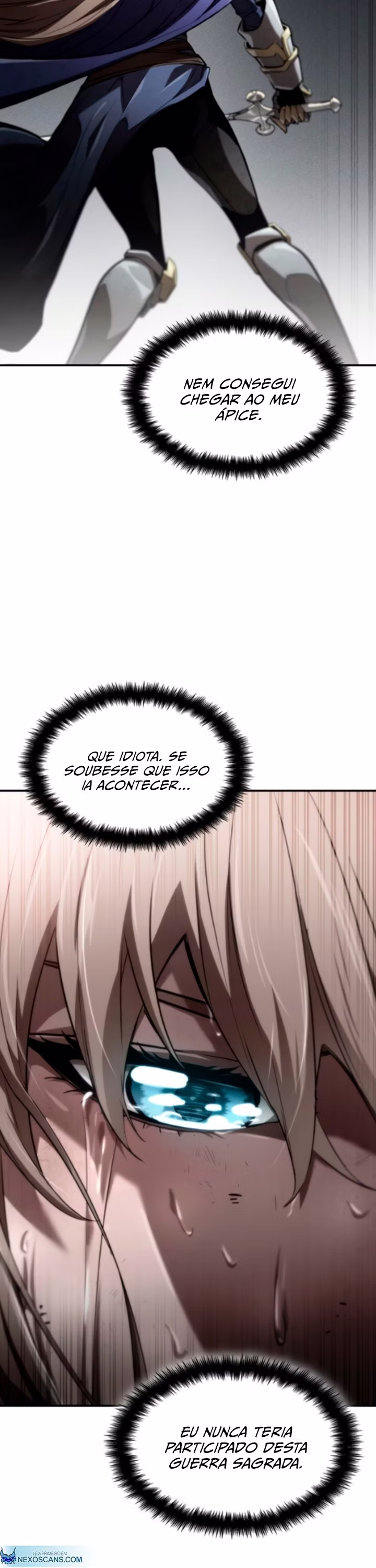 Página 54 de Necromante Sem Limites - Capítulo 66