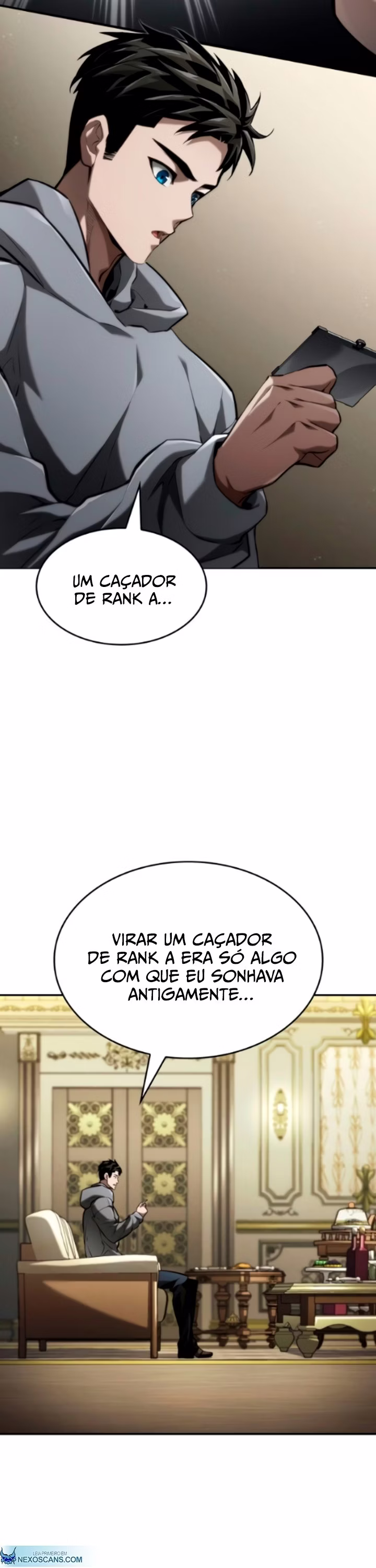Página 7 de Necromante Sem Limites - Capítulo 66
