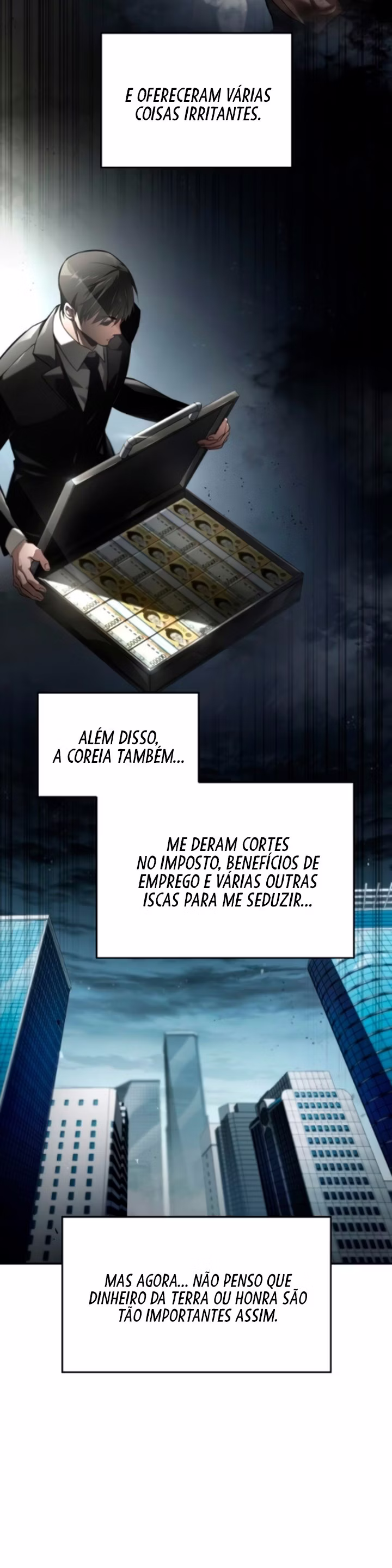 Página 9 de Necromante Sem Limites - Capítulo 66