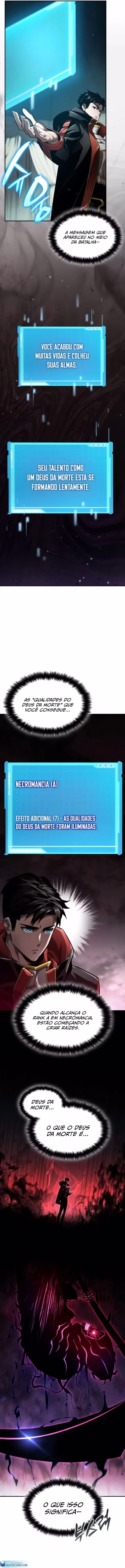 Página 15 de Necromante Sem Limites - Capítulo 67