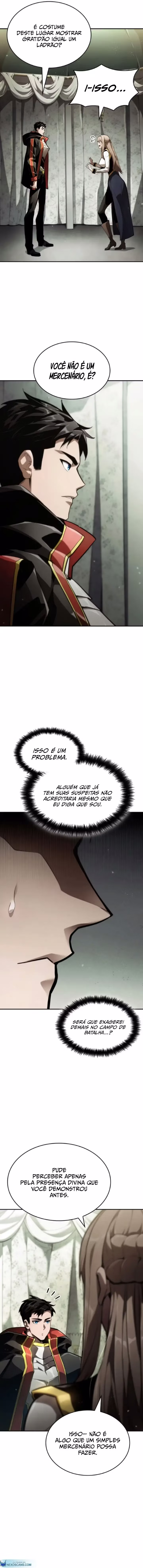 Página 18 de Necromante Sem Limites - Capítulo 67