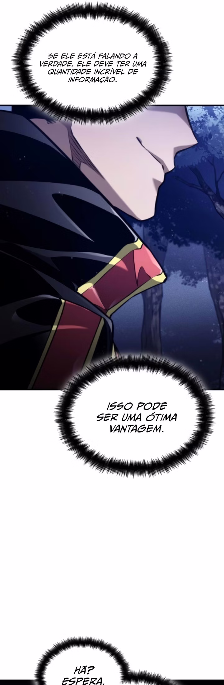 Página 47 de Necromante Sem Limites - Capítulo 68