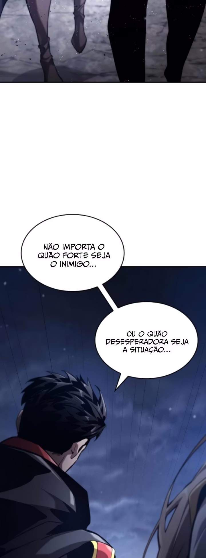 Página 81 de Necromante Sem Limites - Capítulo 68