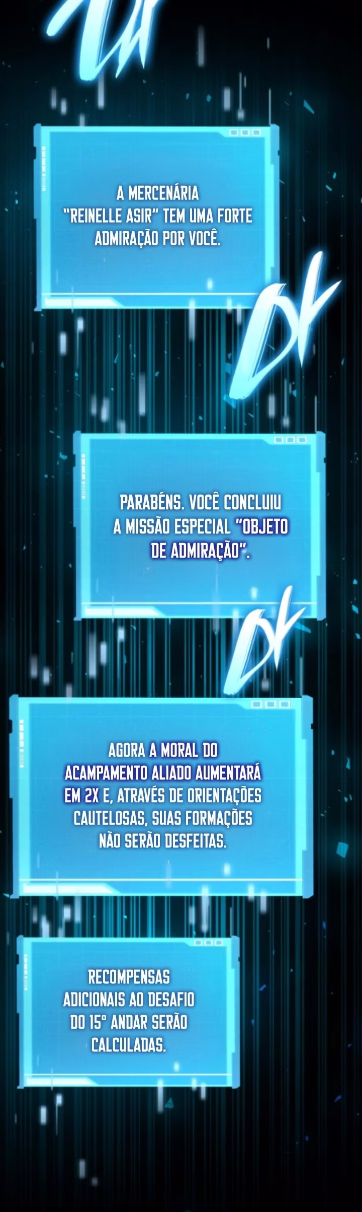 Página 88 de Necromante Sem Limites - Capítulo 68
