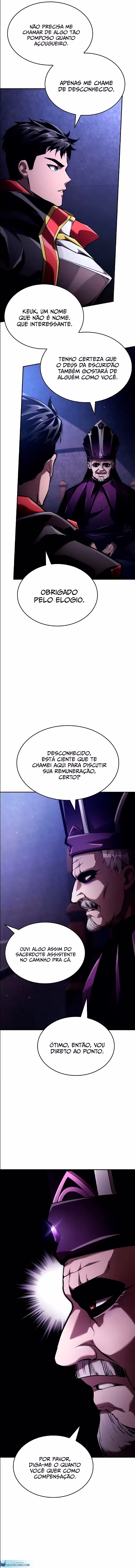 Página 14 de Necromante Sem Limites - Capítulo 69