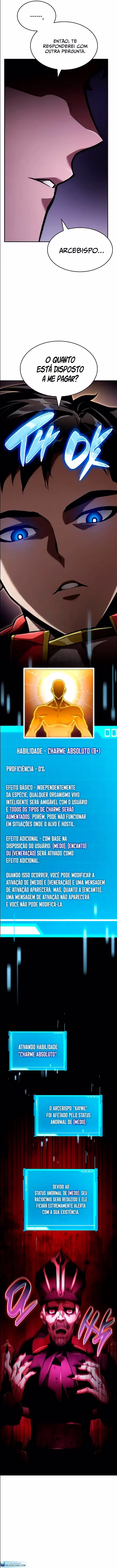 Página 15 de Necromante Sem Limites - Capítulo 69
