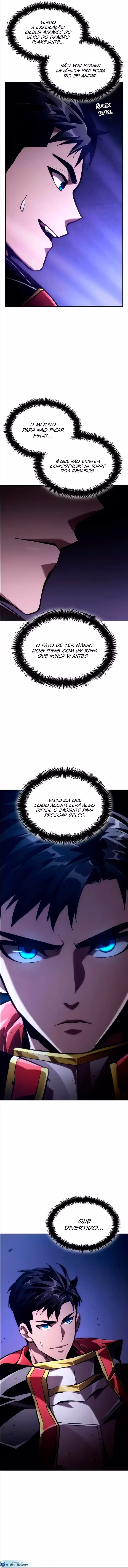 Página 19 de Necromante Sem Limites - Capítulo 69