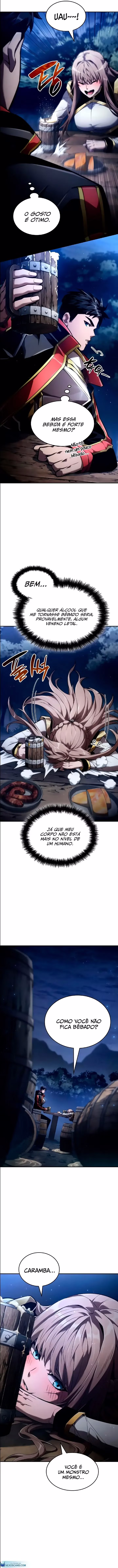 Página 23 de Necromante Sem Limites - Capítulo 69