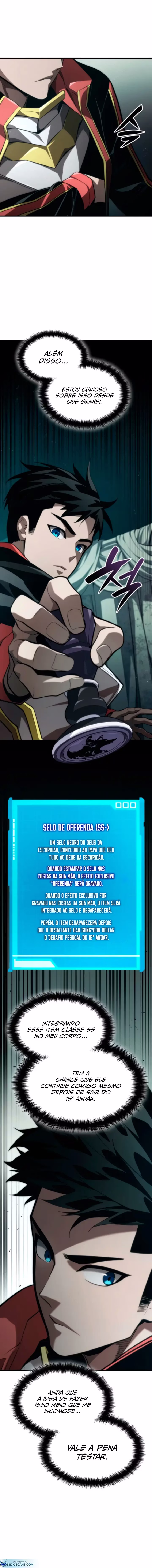 Página 15 de Necromante Sem Limites - Capítulo 70