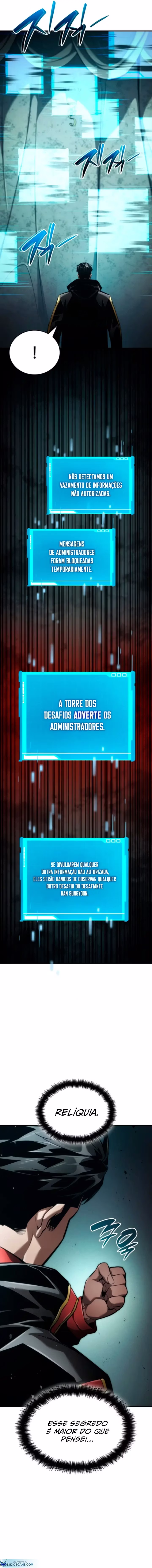 Página 20 de Necromante Sem Limites - Capítulo 70