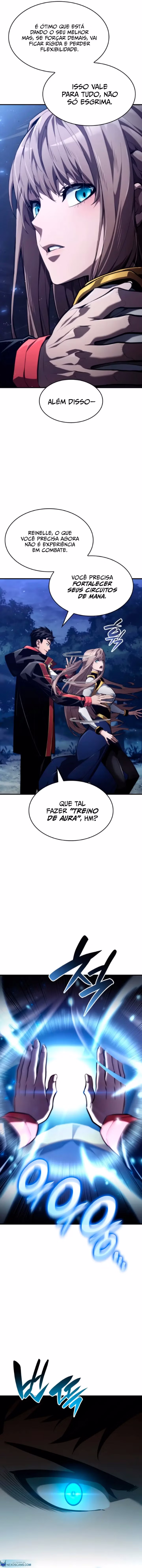 Página 6 de Necromante Sem Limites - Capítulo 70