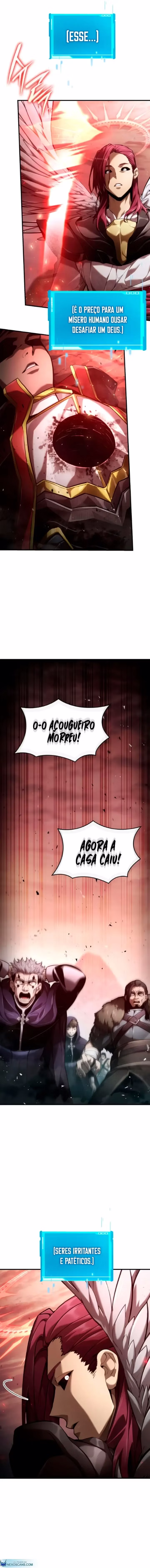 Página 12 de Necromante Sem Limites - Capítulo 71