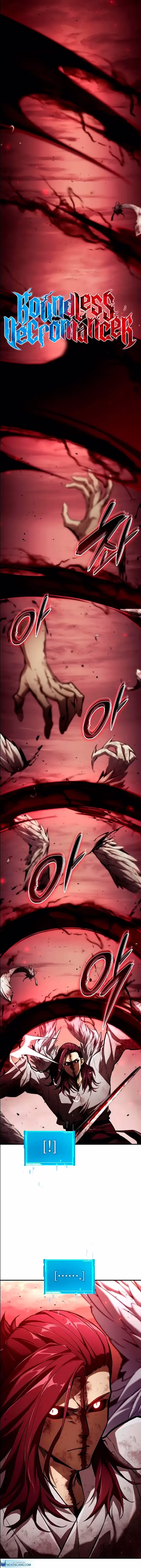 Página 10 de Necromante Sem Limites - Capítulo 72