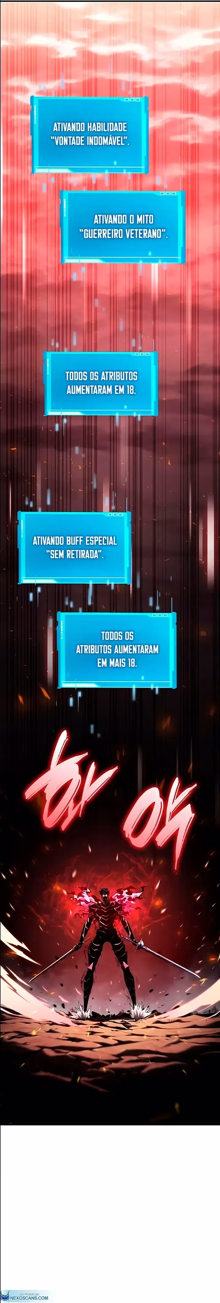 Página 4 de Necromante Sem Limites - Capítulo 72