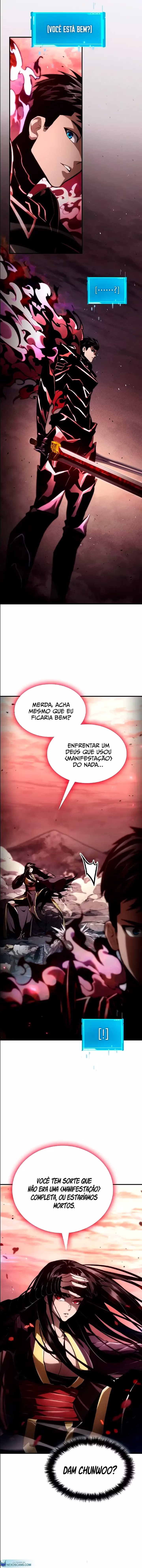 Página 15 de Necromante Sem Limites - Capítulo 73