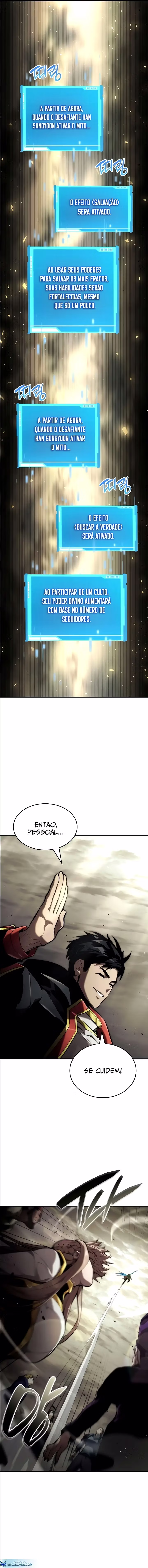 Página 15 de Necromante Sem Limites - Capítulo 74