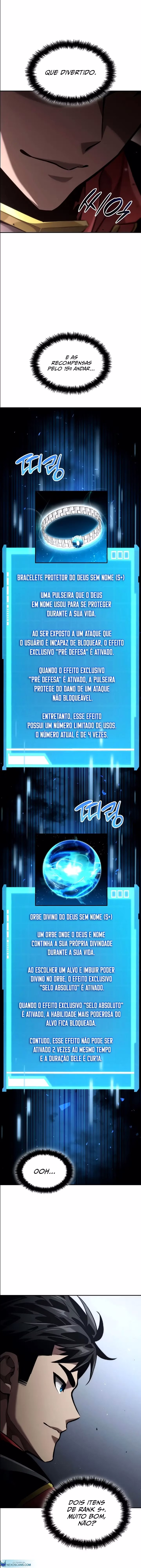 Página 21 de Necromante Sem Limites - Capítulo 74