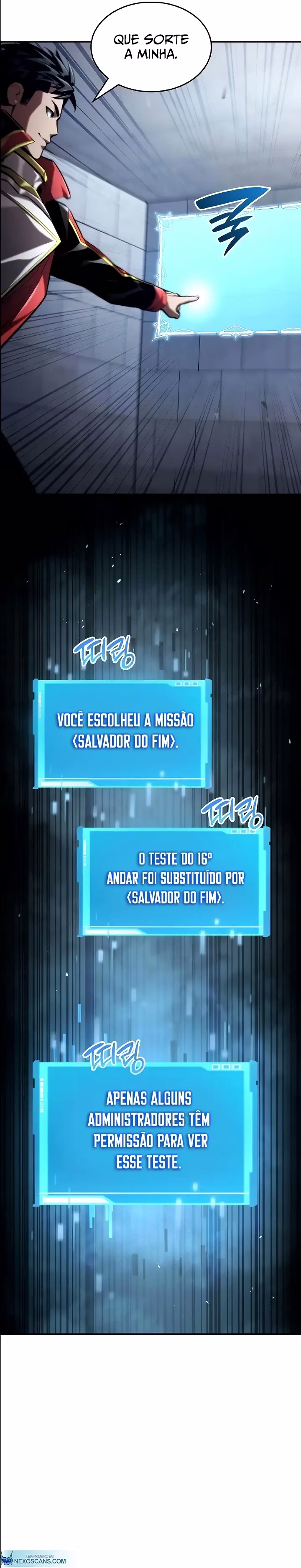 Página 26 de Necromante Sem Limites - Capítulo 74