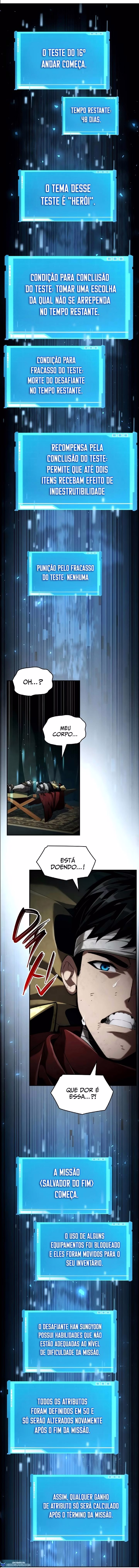 Página 27 de Necromante Sem Limites - Capítulo 74