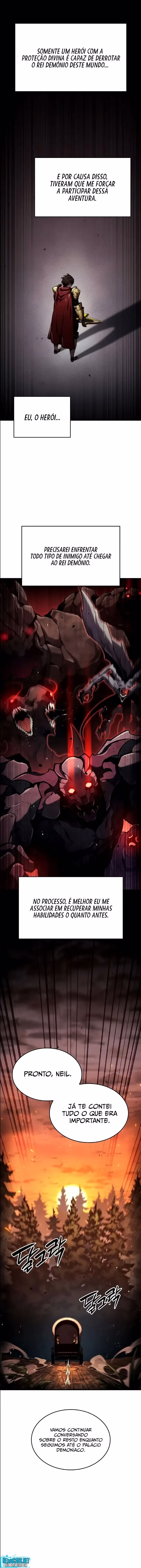 Página 10 de Necromante Sem Limites - Capítulo 75