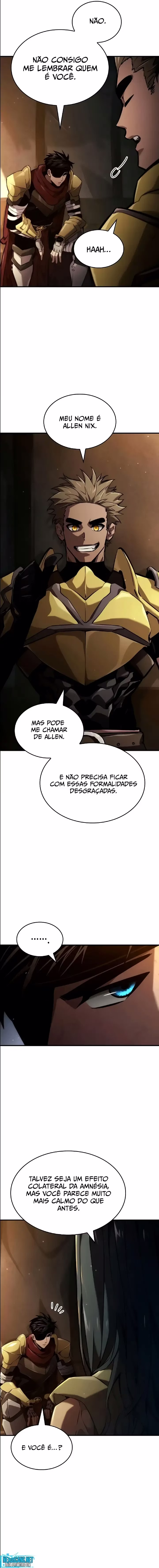 Página 12 de Necromante Sem Limites - Capítulo 75