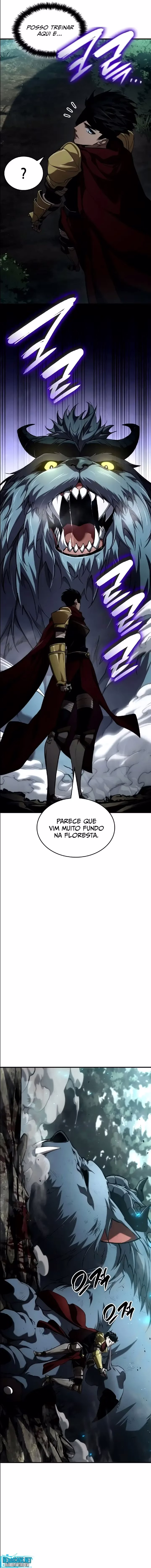 Página 19 de Necromante Sem Limites - Capítulo 75