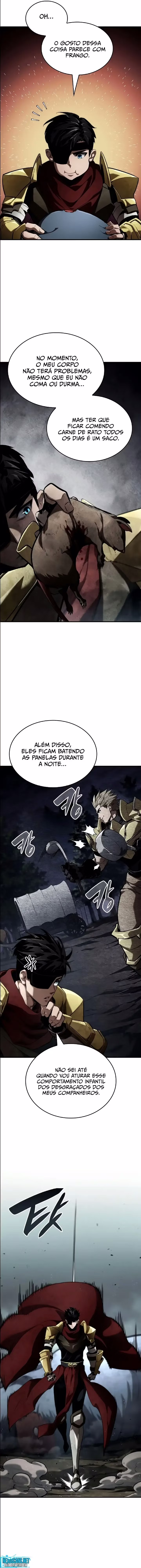 Página 20 de Necromante Sem Limites - Capítulo 75